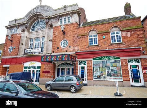 The Bath Assembly Hall Spencer Street Leamington Spa Warwickshire UK Stock Photo - Alamy