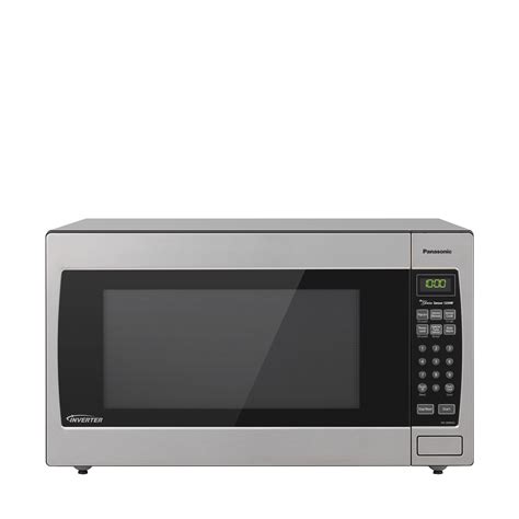 Panasonic Microwave Oven with Inverter Technology, 2.2 cu. ft. 1250 ...