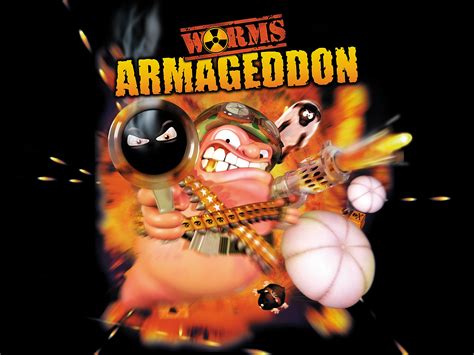 Worms Armageddon | canoeracing.org.uk