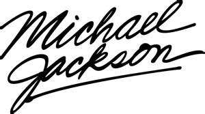 Michael Jackson Logo PNG Vector (AI) Free Download