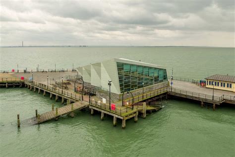 Southend Pier | Visual Air