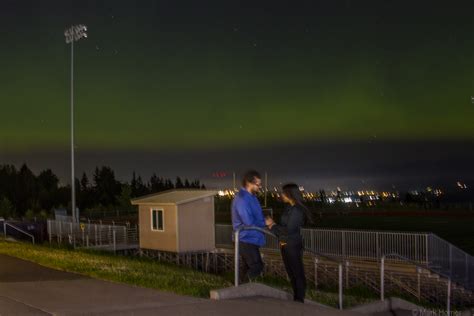 Northern Lights dazzle in Snohomish, Washington – Beyond 90 Seconds