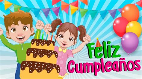 Cumpleaños Feliz Canción ~ Feliz Cumpleaños | formrisorm