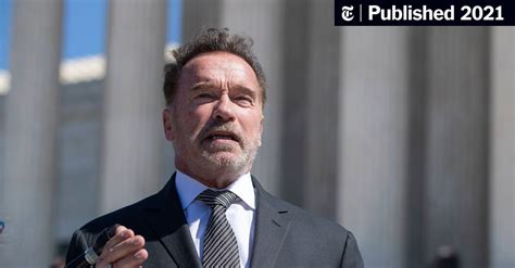 In Viral Video, Schwarzenegger Links Capitol Riot to an Episode That Was a Prelude to Holocaust ...