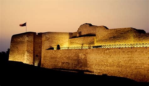 Uncovering Thousands Of Years Of History – Bahrain Fort - Destination KSA