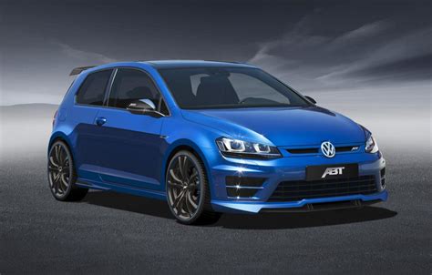 ABT tunes the bejesus out of the Mk7 VW Golf R | PerformanceDrive