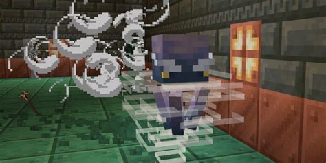 Minecraft Fan Shows Some Creative Uses For the New Breeze Mob