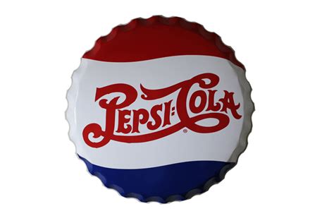 Pepsi Bottle Cap Logos