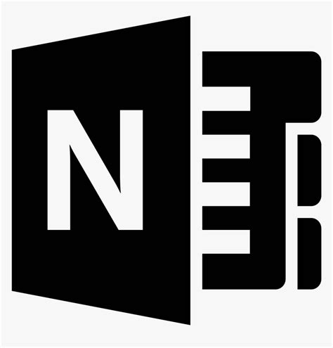 Vector Microsoft Onenote Logo - Go Images S