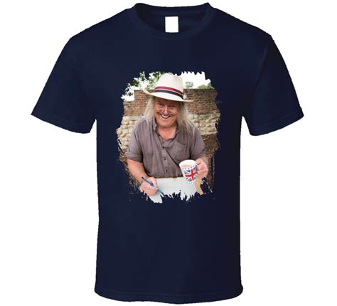 Phil Harding Time Team Fan T Shirt