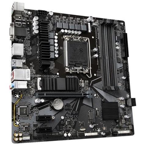 Gigabyte B660M-DS3H DDR4 Motherboard - DataBlitz