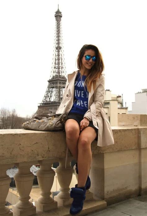 16 Cute outfits to wear in Paris - Chic Ideas What To Wear