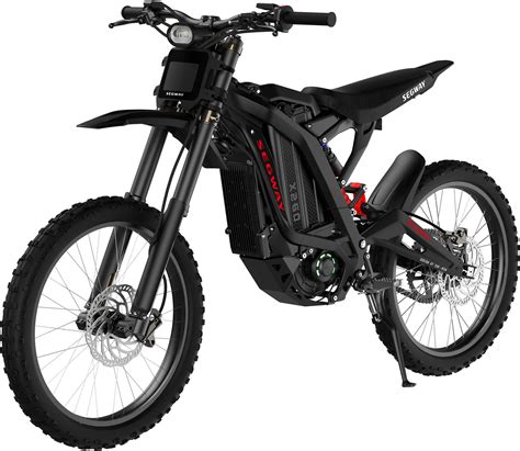 Segway Dirt EBike X260 Electric Dirt Bike Segway Official Store | lupon ...