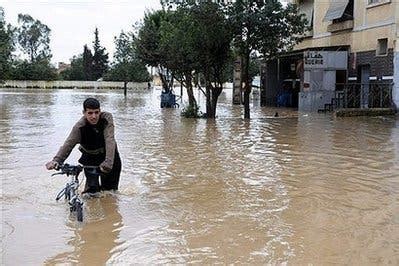 Severe rain in Morocco kills 24, forces evacuation