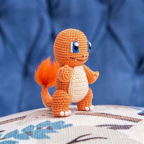 The Adorable Pokemon Crochet Patterns | Gadgetsin
