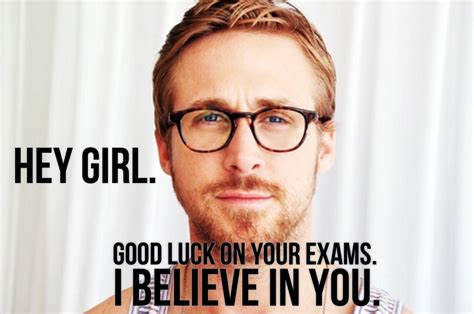 Good Luck Final Exams Meme