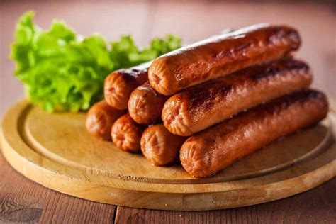 2 vegetarian sausages recipes