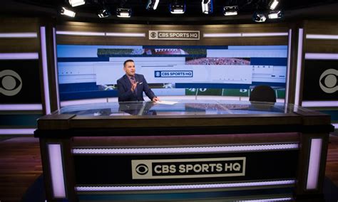 CBS SportsLine Edge Wagers on Legalized Sports Betting