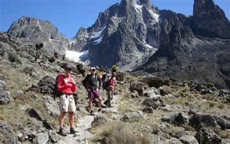 Mount Kenya National Park