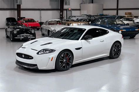 DT: 29k-Mile 2013 Jaguar XKR-S | PCARMARKET