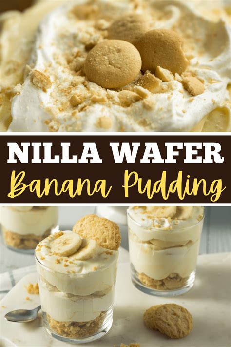 Nilla Wafer Banana Pudding - Insanely Good