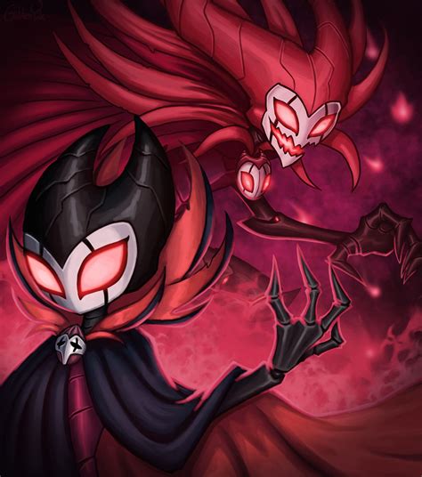 Hollow Knight Fan Art | Grimm by GoldenYak on DeviantArt