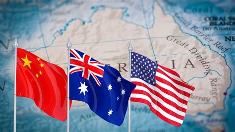 The Role of Australia in the U.S.-China Rivalry — ANKASAM | Ankara Center for Crisis and Policy ...