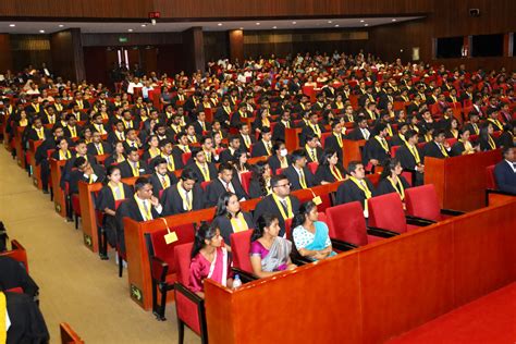 44TH GENERAL CONVOCATION OF THE UNIVERSITY OF MORATUWA | University of Moratuwa