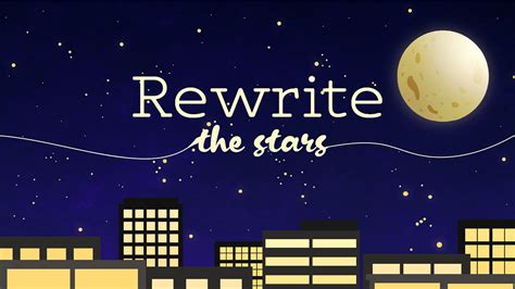 Rewrite the stars - 2D animated short on Behance