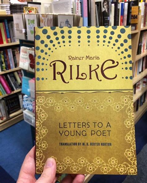 Book Review: Letters to a Young Poet by Rainer Maria Rilke | Miranda's ...