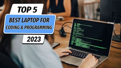 Top 5 Best Laptop for Coding and Programming 2023! Best Laptop for Programmer 2023! - YouTube