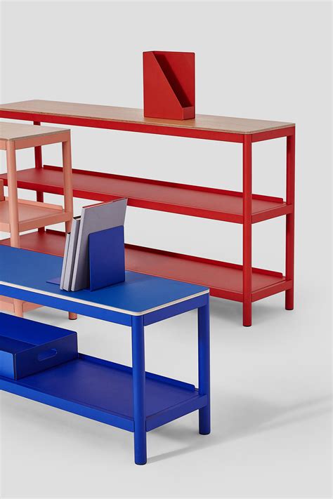 Metal Dowel 2 Shelving & designer furniture | Architonic