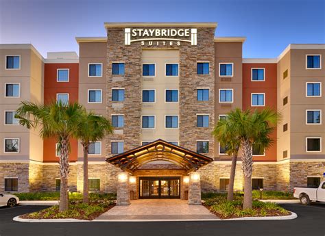 Staybridge Suites I-75- Gainesville, FL Hotels- Tourist Class Hotels in Gainesville- GDS ...