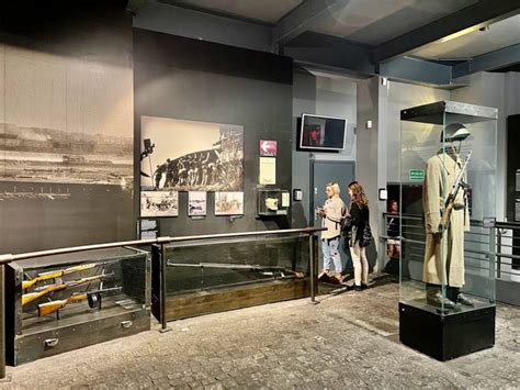 Best 4 Things to Do in Warsaw Uprising Museum