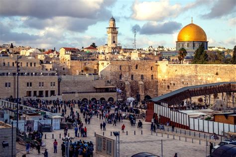 Traveling To Israel? Tips And Phrases For Your Trip