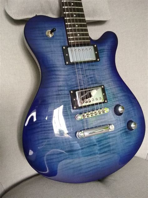 Framus Panthera Supreme Blue (D-Series) Flohmarkt | Musiker-Board