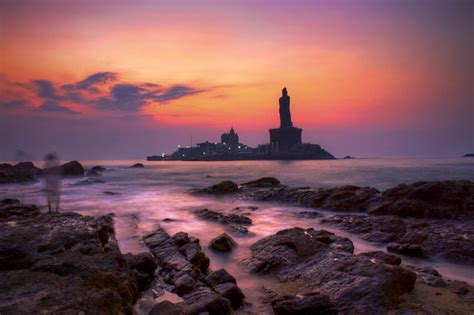 20 Places To See Stunning Sunrise & Sunsets in India