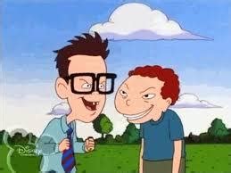 RANDALL FROM RECESS