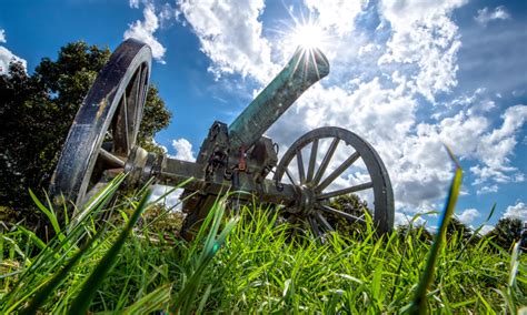 Pea Ridge National Military Park | Arkansas.com