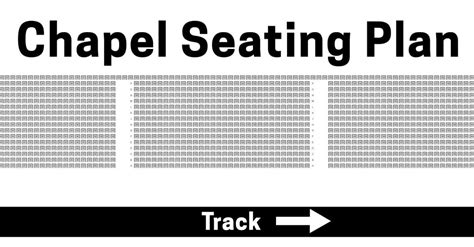 Silverstone Chapel Corner Grandstand: View, Seating Plan & Info