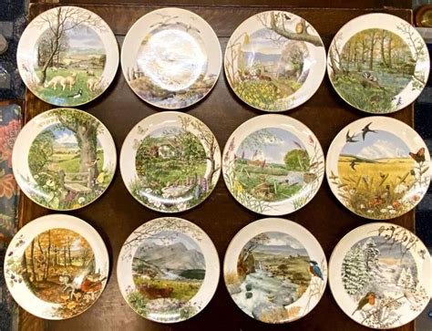 15 Most Valuable Franklin Mint Plates Worth Money