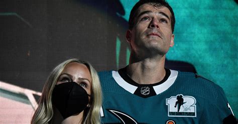 San Jose Sharks fan favorite Patrick Marleau Officially Retires - CBS San Francisco