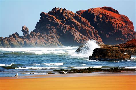 The 5 beaches that you must absolutely visit in Morocco | Moroccan National Tourist Office