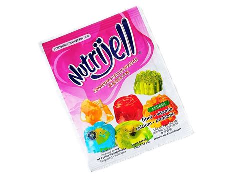 NUTRIJELL | Sukandi Mas Co.