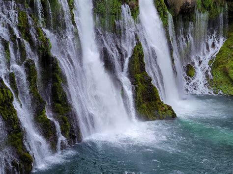 Hike Beautiful Burney Falls Trails in 2024 - CLOSURE UPDATE - Northern California Hiking Trails