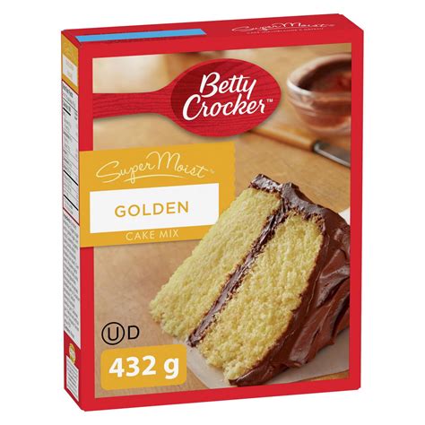 Betty Crocker Yellow Cake Mix Recipes / We Tried 7 Boxed Yellow Cake ...