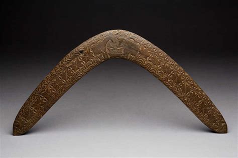 Earliest evidence of the boomerang in Australia | National Museum of Australia