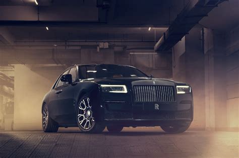 Rolls Royce Ghost Black Badge unveiled in India | Autocar India