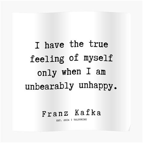 "18 | Franz Kafka Quotes | 190910" Poster for Sale by QuotesGalore | Kafka quotes, Quotes ...