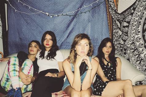 Warpaint announce new album, Heads Up | Music News | Crack Magazine